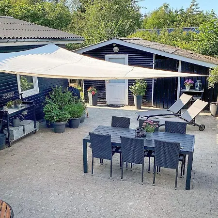 Feriehus 6 Person In Hals Hals